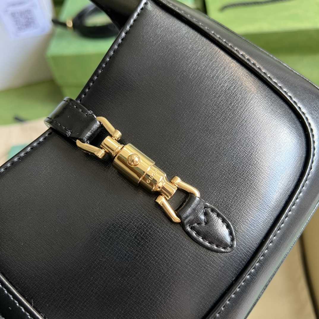 Gucci Jackie 1961 Mini Shoulder Bag (19x13x3cm) - DopestKickz