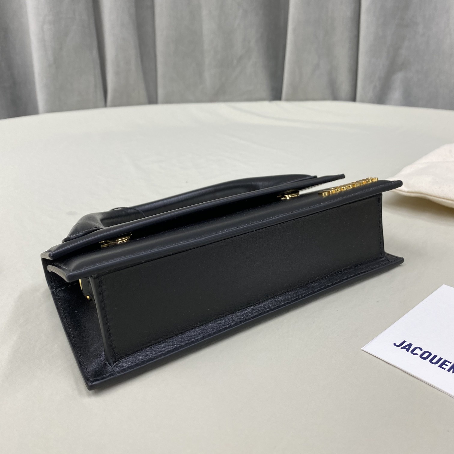 Jacquemus Le Chiquito Long Leather Handbag - DopestKickz