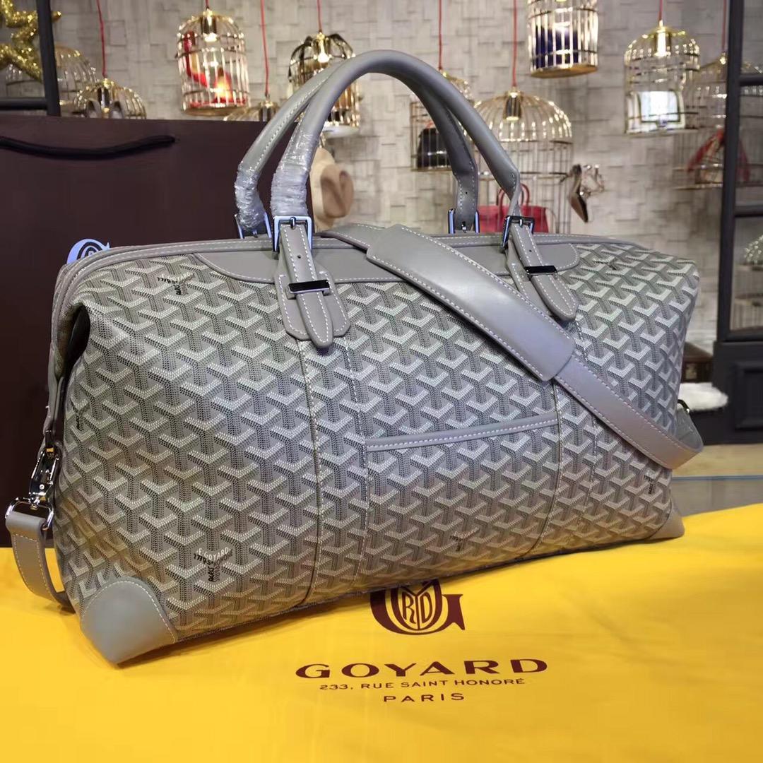 Goyard Boeing 55 Bag(49-25-23cm) - DopestKickz