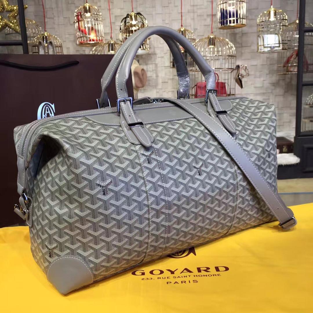 Goyard Boeing 55 Bag(49-25-23cm) - DopestKickz