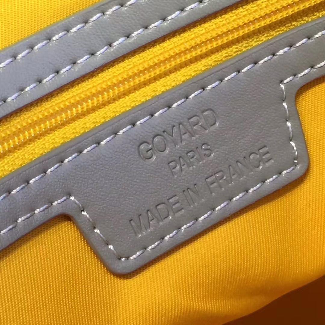 Goyard Boeing 55 Bag(49-25-23cm) - DopestKickz