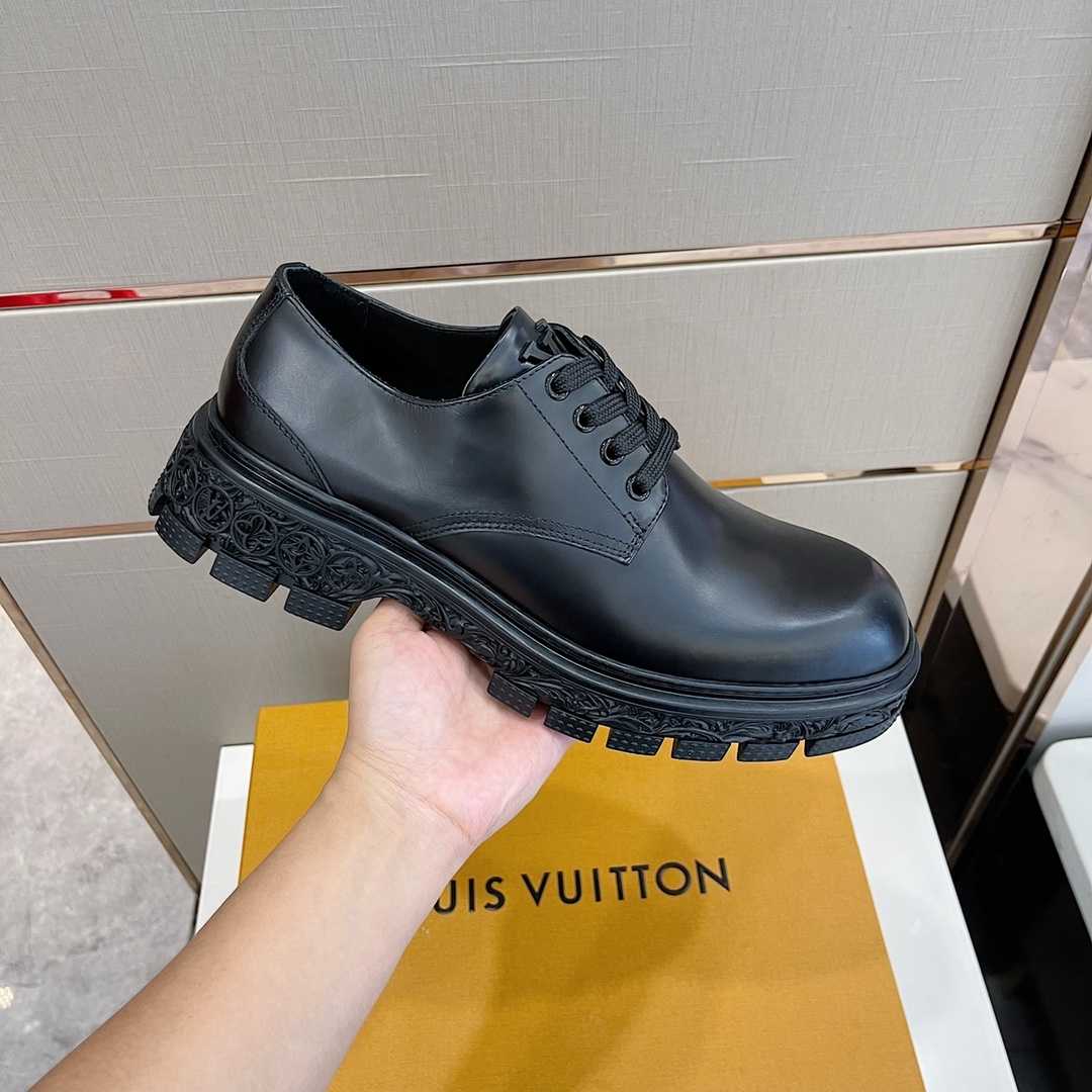 Louis Vuitton LV Baroque Derby      1AAHAQ - DopestKickz