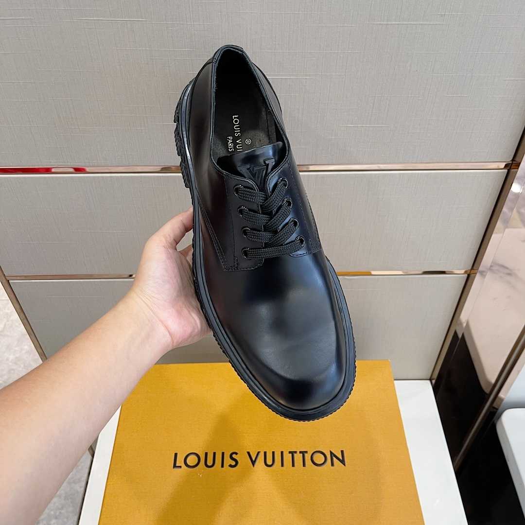 Louis Vuitton LV Baroque Derby      1AAHAQ - DopestKickz