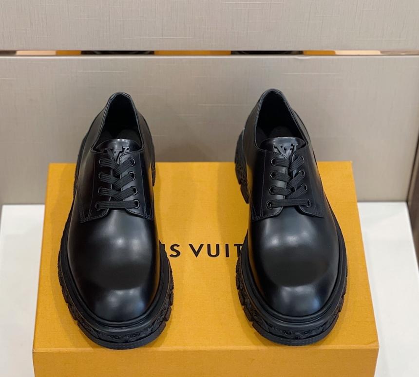 Louis Vuitton LV Baroque Derby      1AAHAQ - DopestKickz