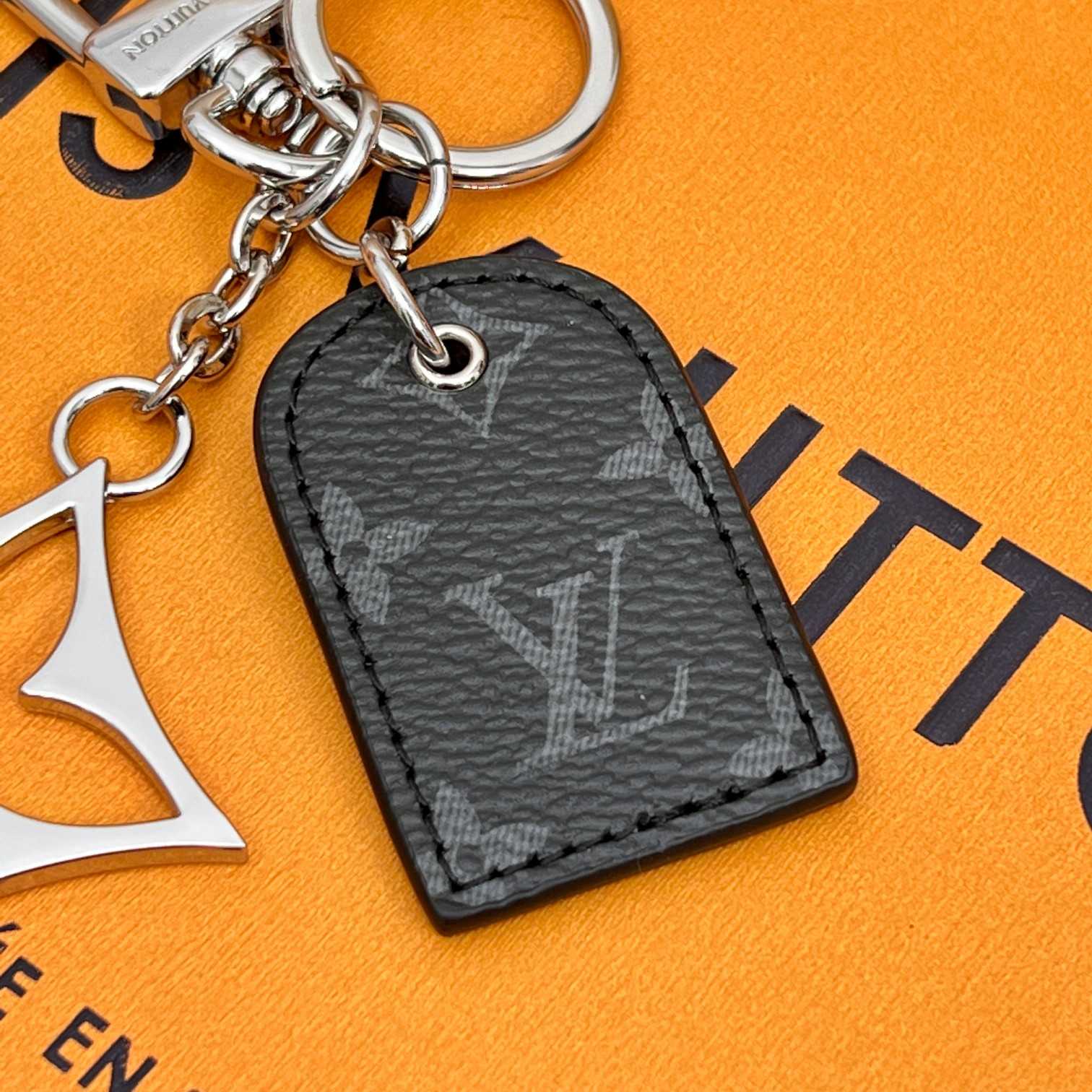 Louis Vuitton LV For You And Me Bag Charm & Key Holder   M00834 - DopestKickz