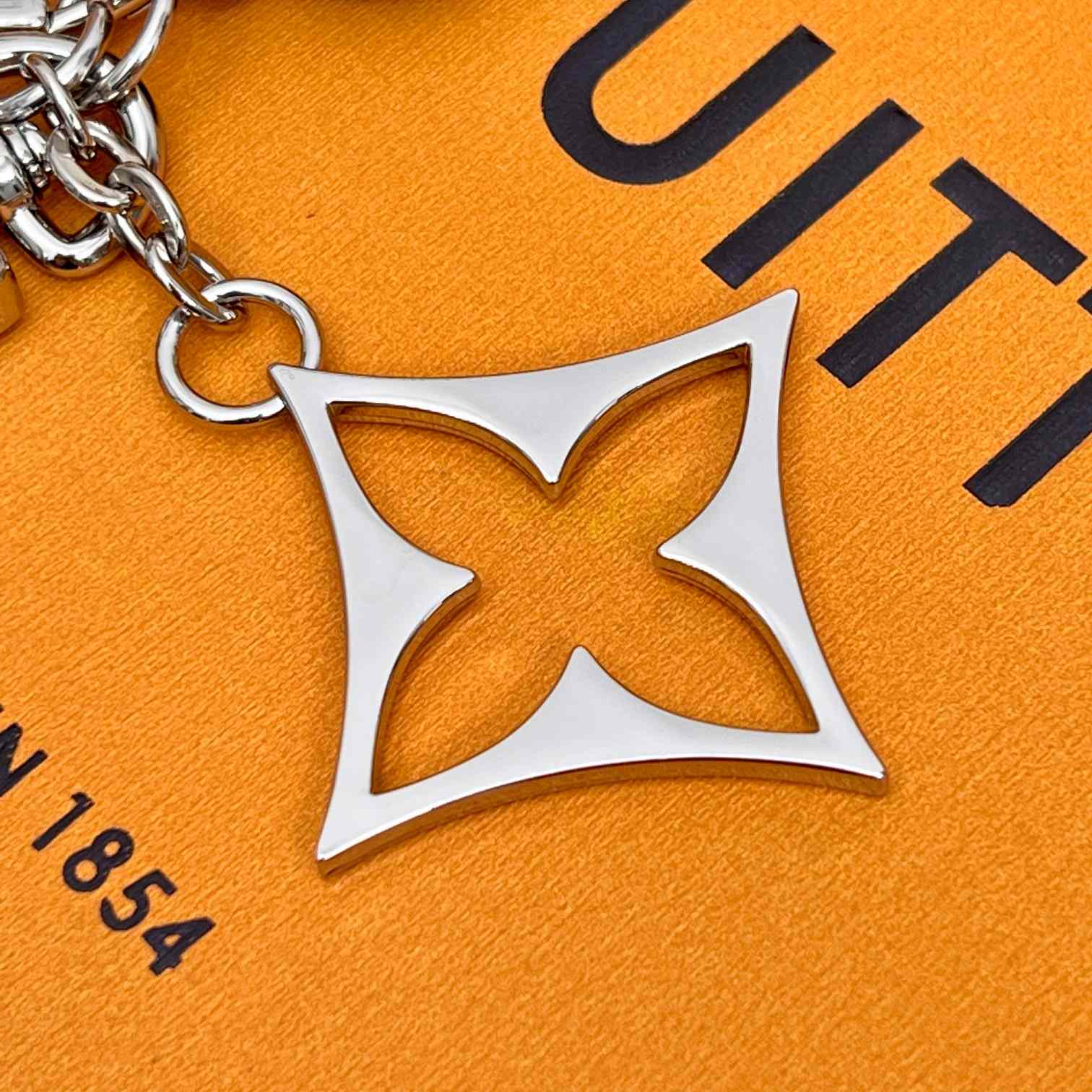 Louis Vuitton LV For You And Me Bag Charm & Key Holder   M00834 - DopestKickz