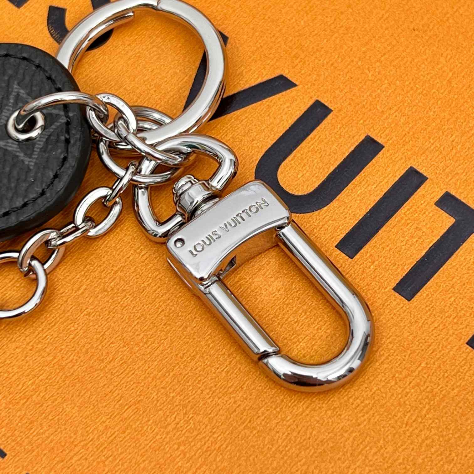 Louis Vuitton LV For You And Me Bag Charm & Key Holder   M00834 - DopestKickz