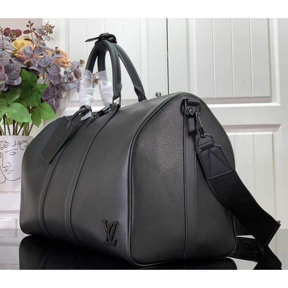 Louis Vuitton Keepall Bandoulière 50 (50-29-23cm)  M21420 - DopestKickz