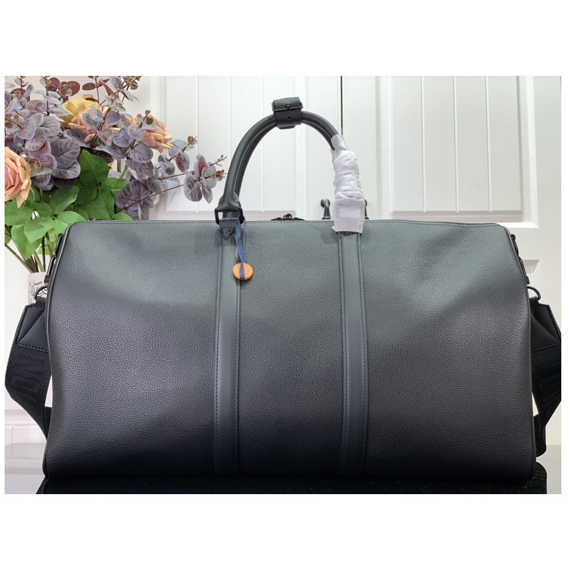 Louis Vuitton Keepall Bandoulière 50 (50-29-23cm)  M21420 - DopestKickz