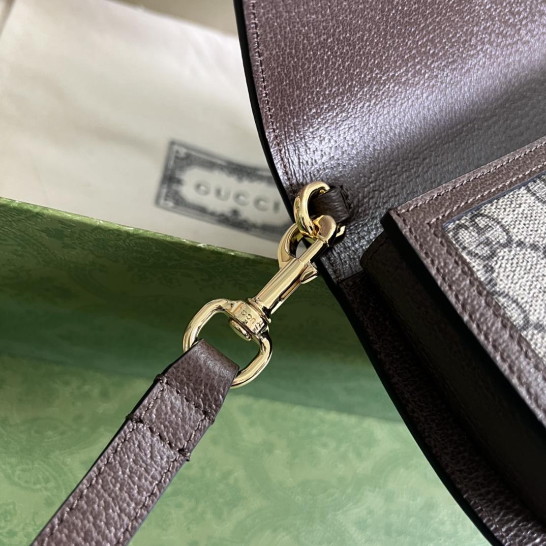 Gucci Blondie Mini Bag(22*13*5cm)   - DopestKickz