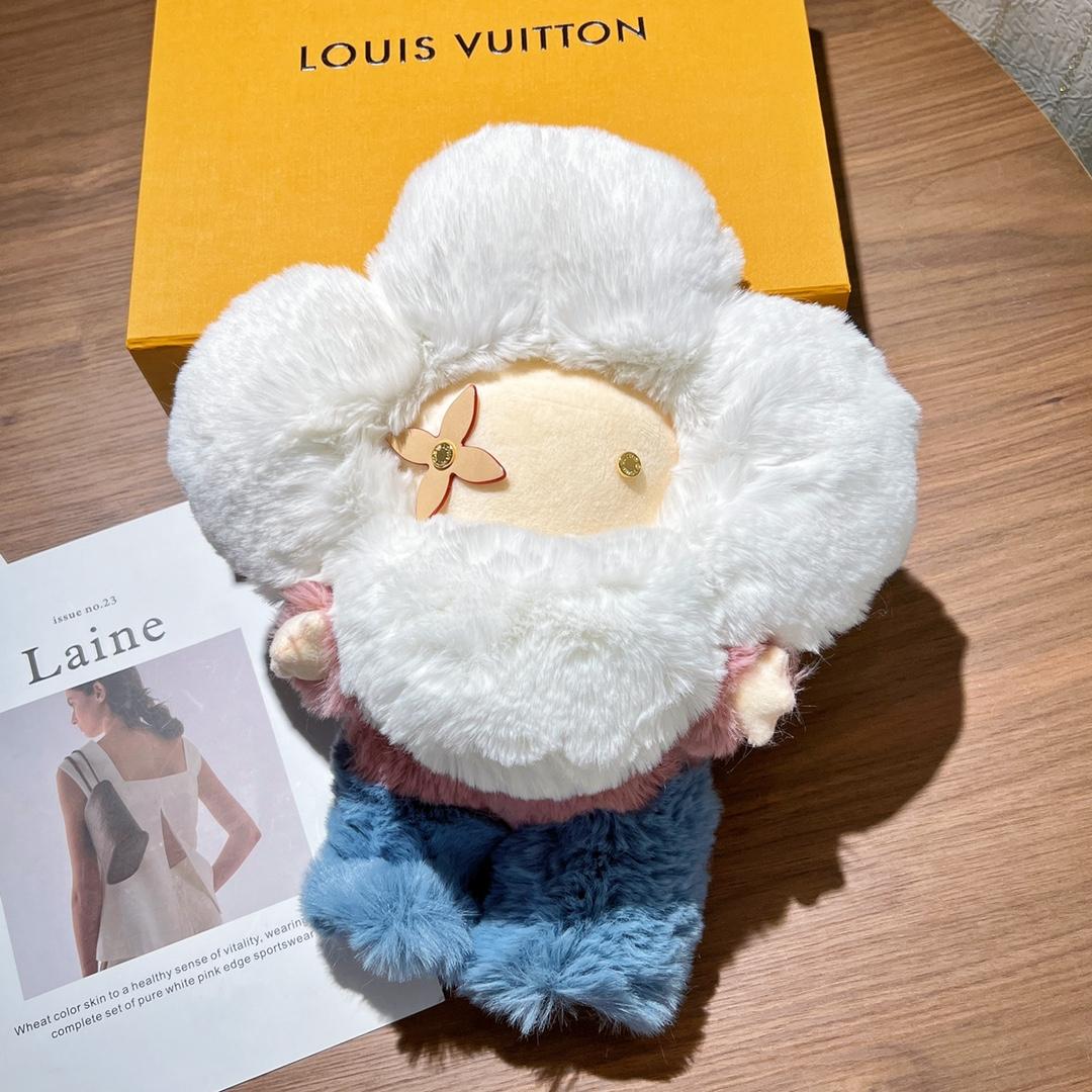 Louis Vuitton Vivienne Doudou    GI0445 - DopestKickz