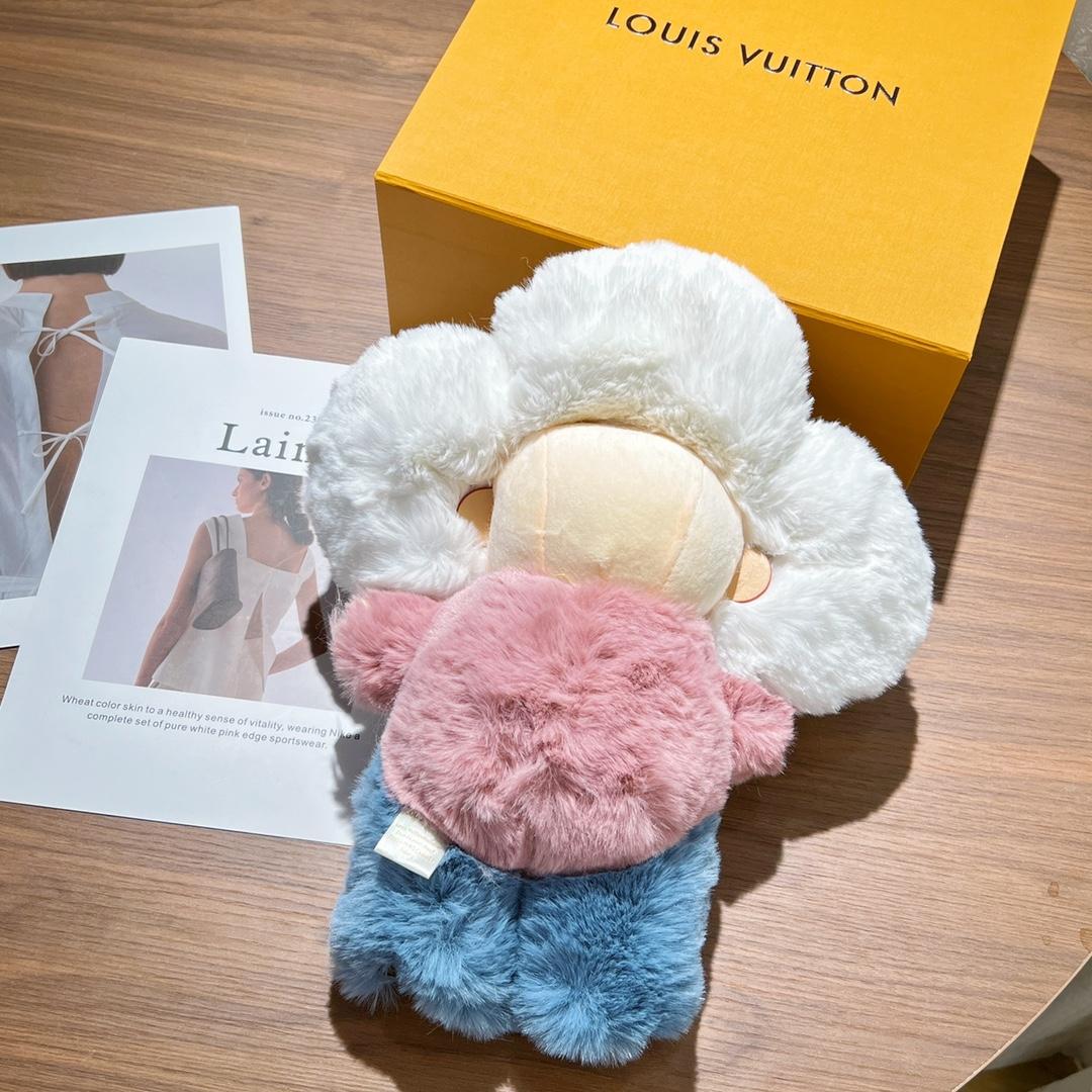 Louis Vuitton Vivienne Doudou    GI0445 - DopestKickz