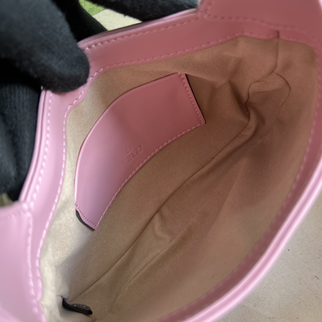 Gucci Jackie 1961 Mini Shoulder Bag (19x13x3cm) - DopestKickz