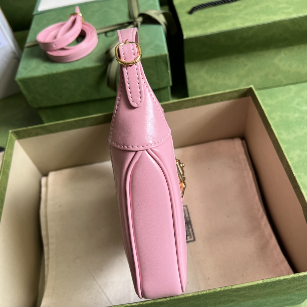 Gucci Jackie 1961 Mini Shoulder Bag (19x13x3cm) - DopestKickz