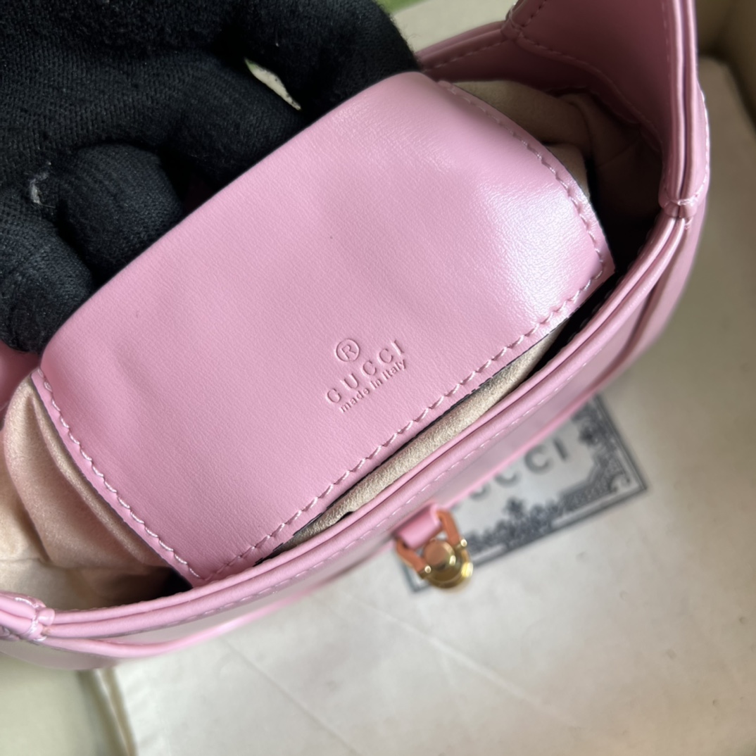 Gucci Jackie 1961 Mini Shoulder Bag (19x13x3cm) - DopestKickz