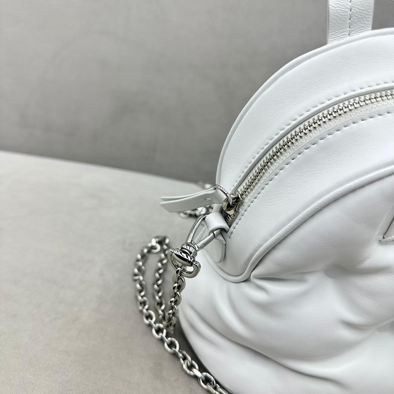 Maison Margiela Glam Slam Backpack - DopestKickz