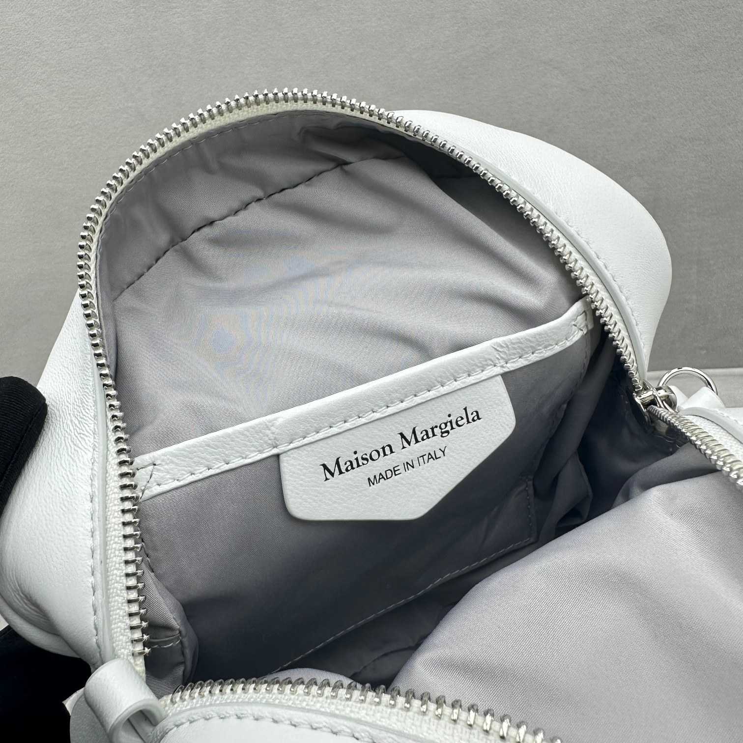 Maison Margiela Glam Slam Backpack - DopestKickz