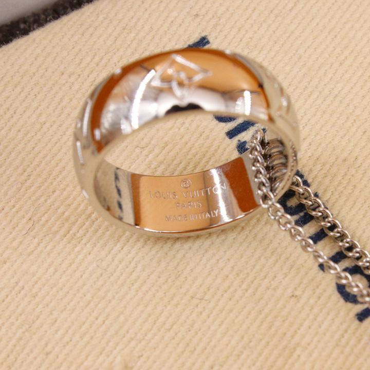 Louis Vuitton Monogram Charms Necklace    M62485 - DopestKickz