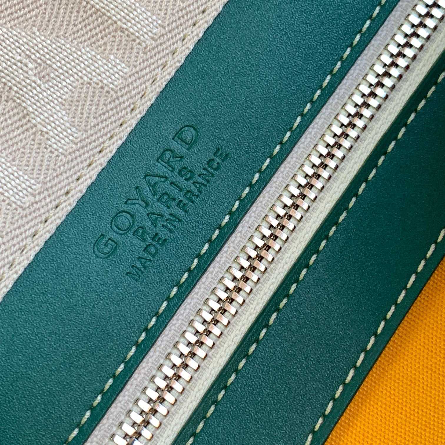 Goyard Travel 55 Bag - DopestKickz