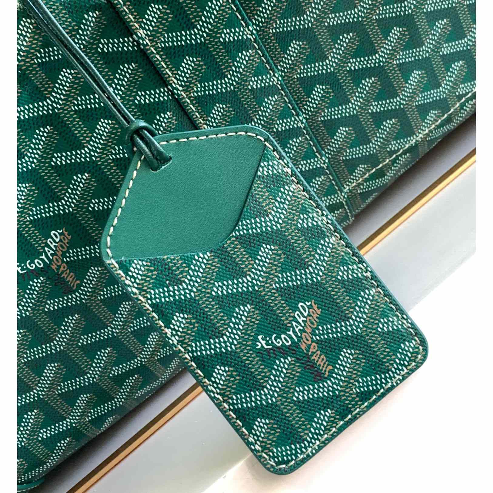 Goyard Travel 55 Bag - DopestKickz