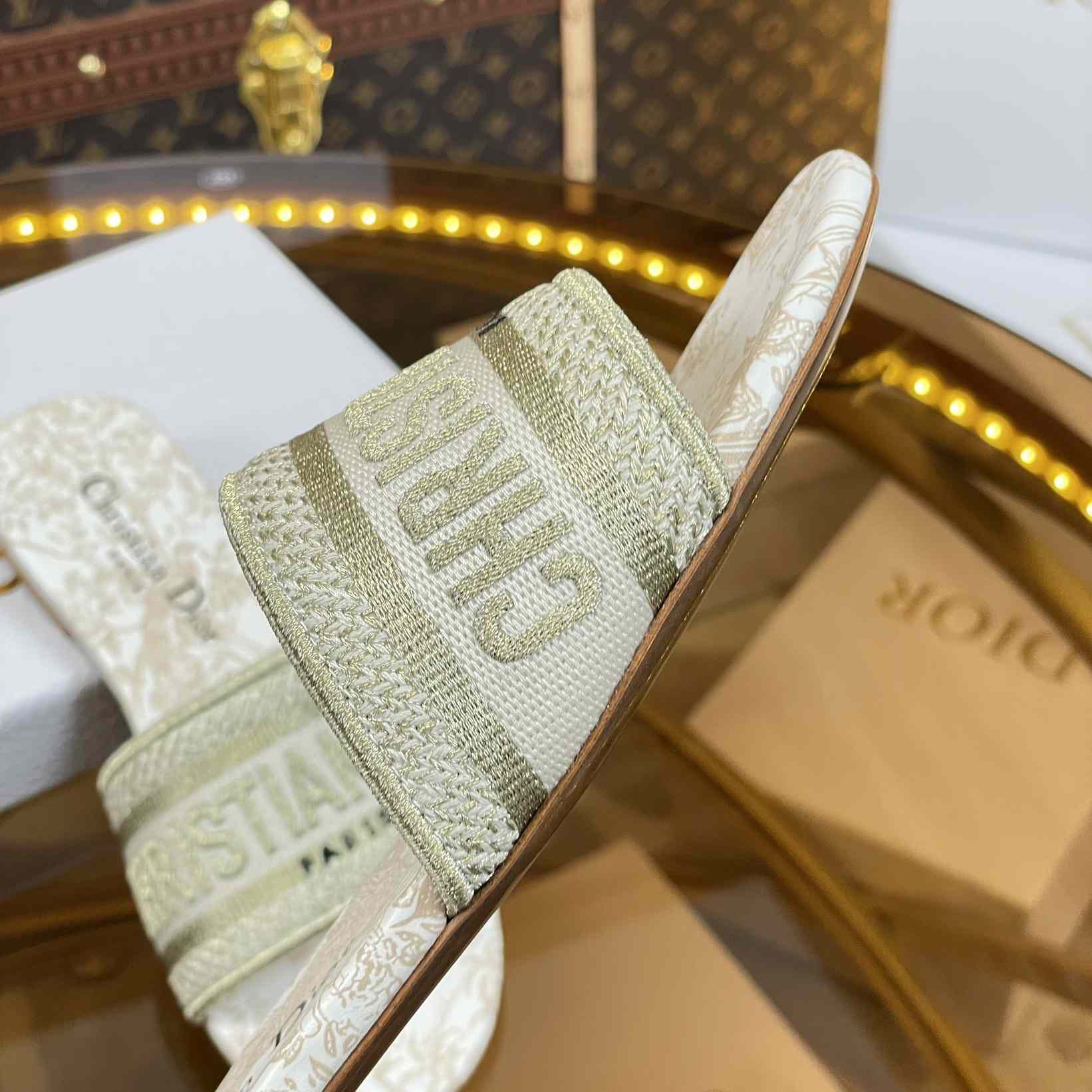 Dior Dway Slide - DopestKickz