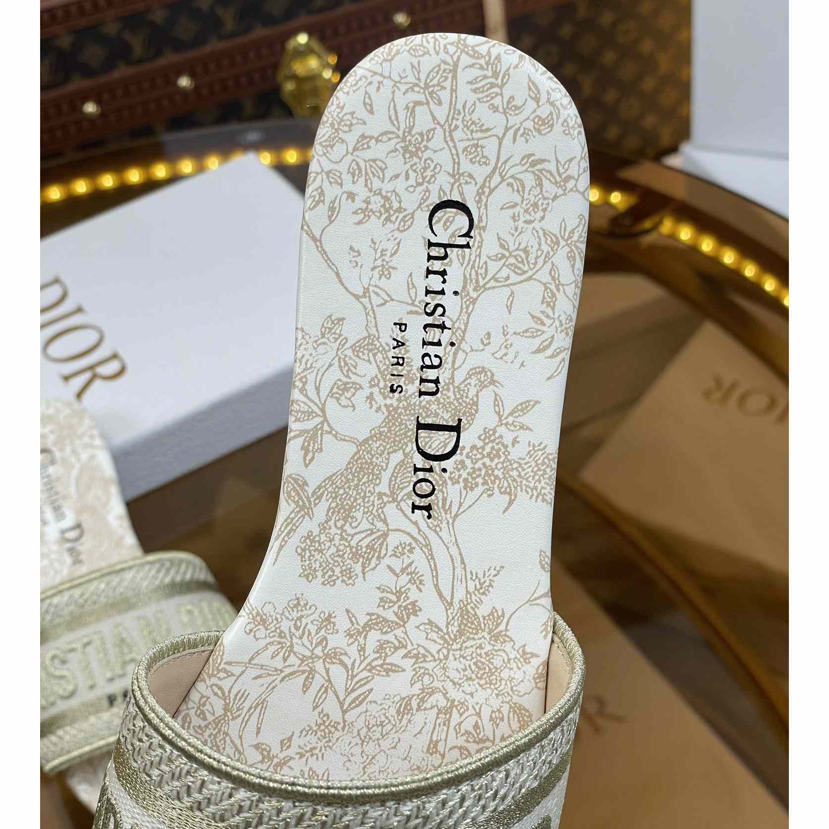 Dior Dway Slide - DopestKickz