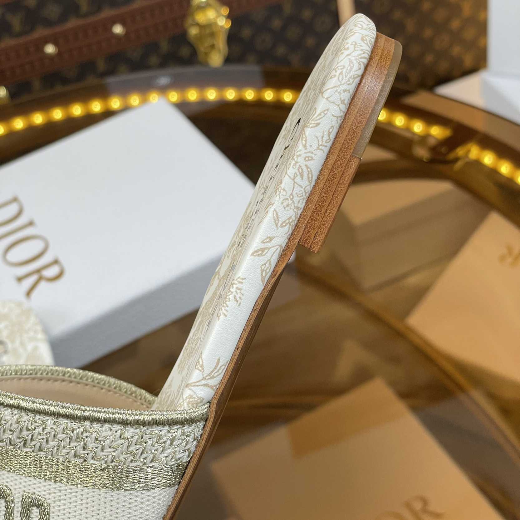 Dior Dway Slide - DopestKickz