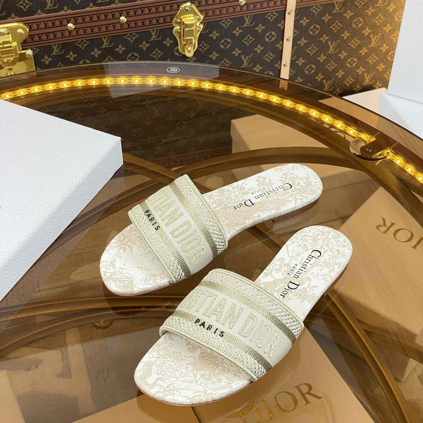 Dior Dway Slide - DopestKickz