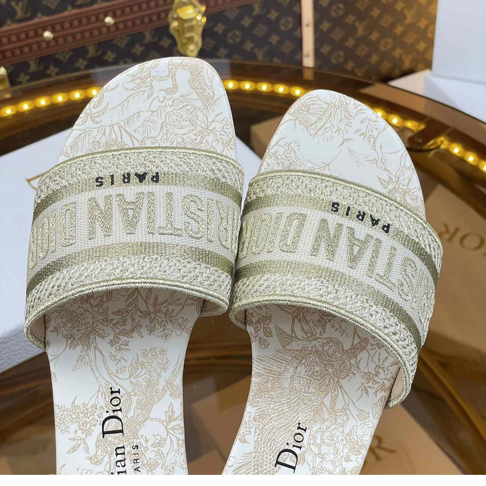 Dior Dway Slide - DopestKickz