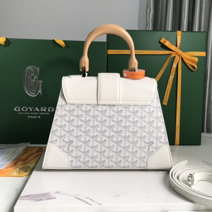 Goyard Saïgon PM Bag - DopestKickz