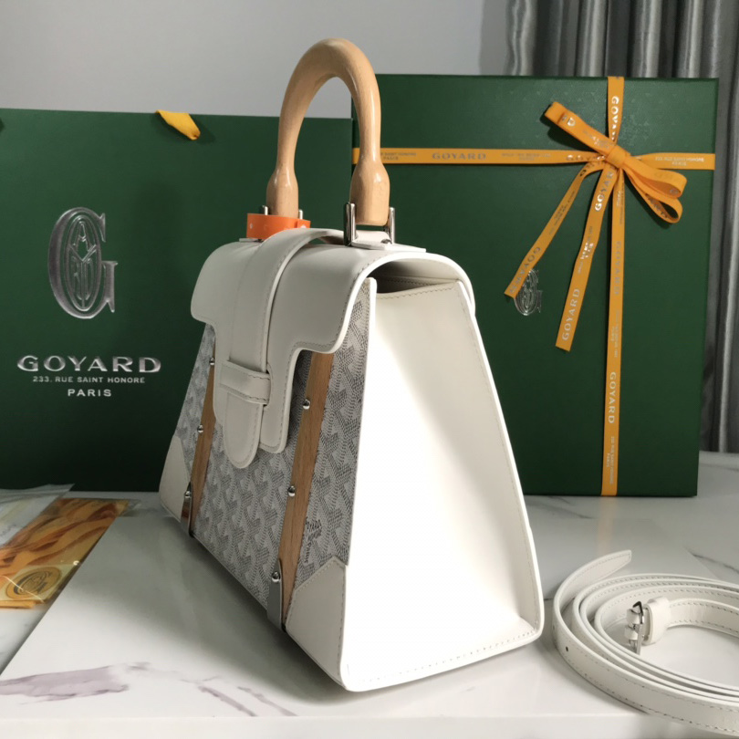 Goyard Saïgon PM Bag - DopestKickz