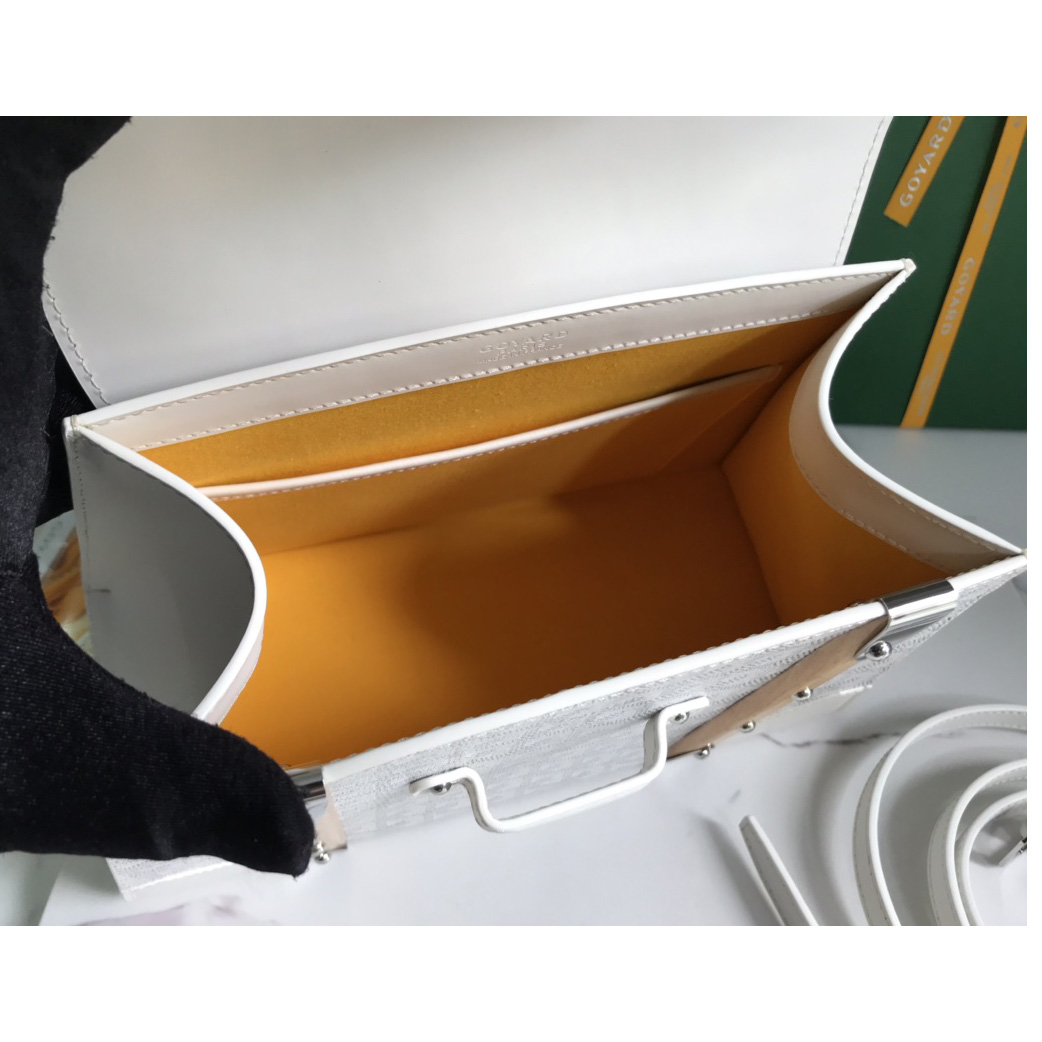 Goyard Saïgon PM Bag - DopestKickz