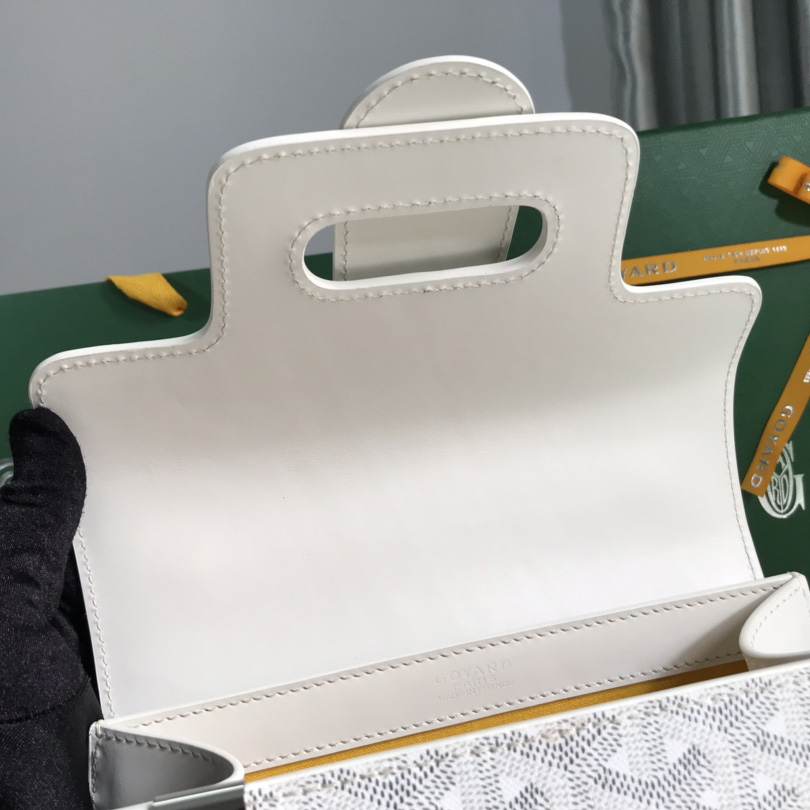 Goyard Saïgon PM Bag - DopestKickz