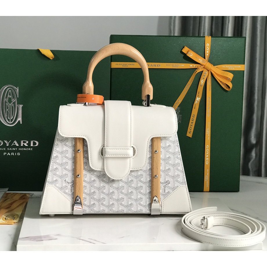Goyard Saïgon PM Bag - DopestKickz