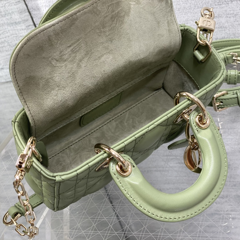 Dior Micro Lady D-Joy Bag  - DopestKickz