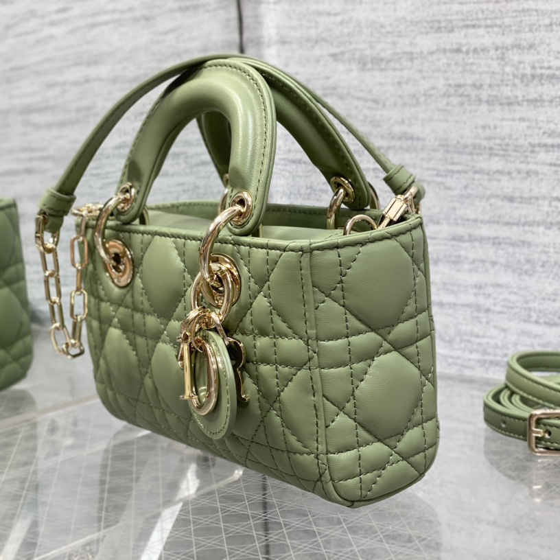 Dior Micro Lady D-Joy Bag  - DopestKickz