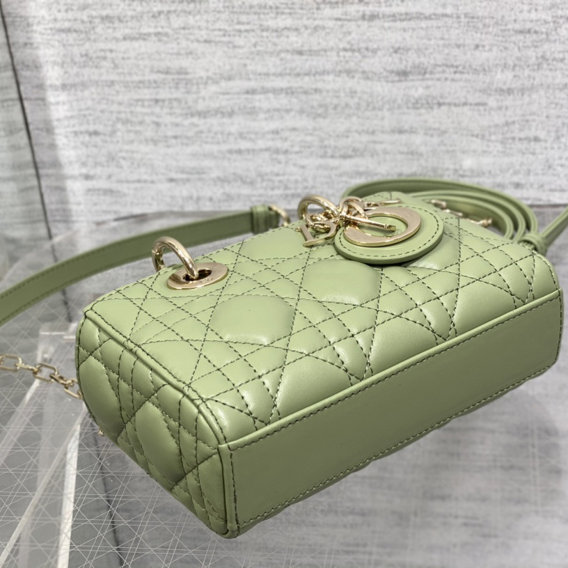 Dior Micro Lady D-Joy Bag  - DopestKickz