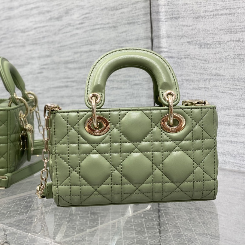 Dior Micro Lady D-Joy Bag  - DopestKickz