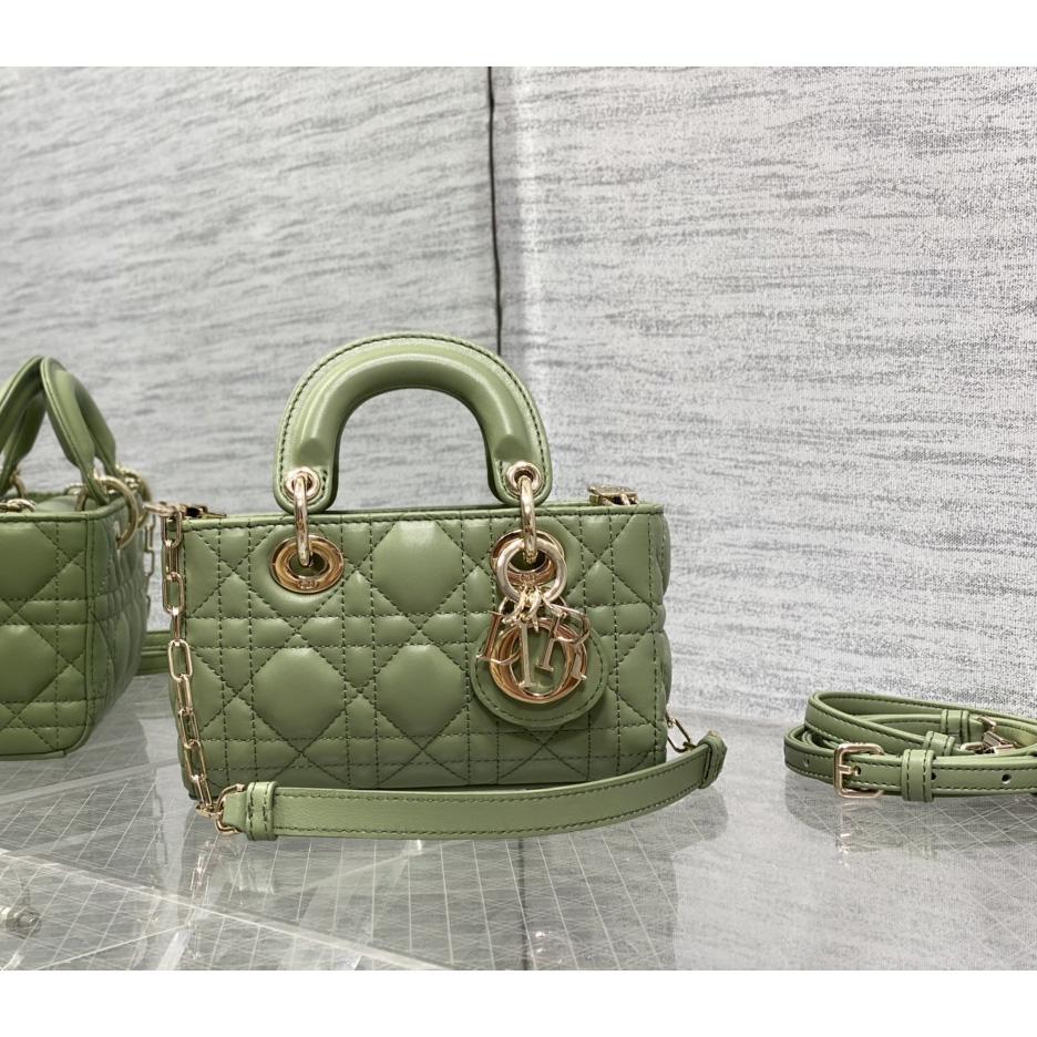 Dior Micro Lady D-Joy Bag  - DopestKickz