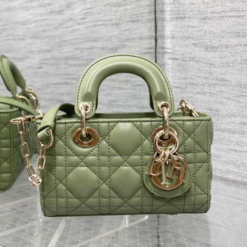 Dior Micro Lady D-Joy Bag  - DopestKickz