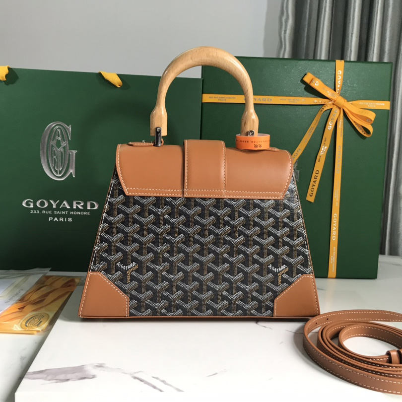 Goyard Saïgon PM Bag - DopestKickz