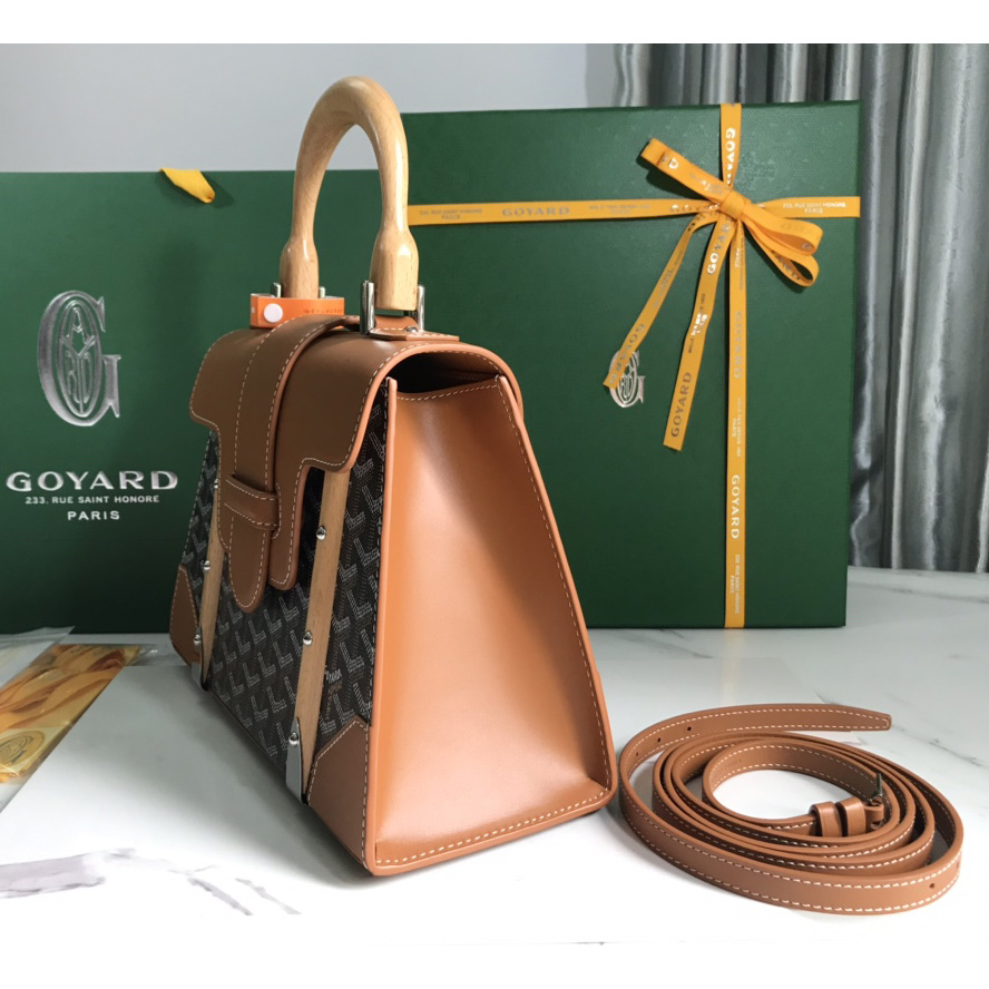 Goyard Saïgon PM Bag - DopestKickz