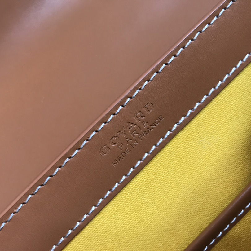 Goyard Saïgon PM Bag - DopestKickz