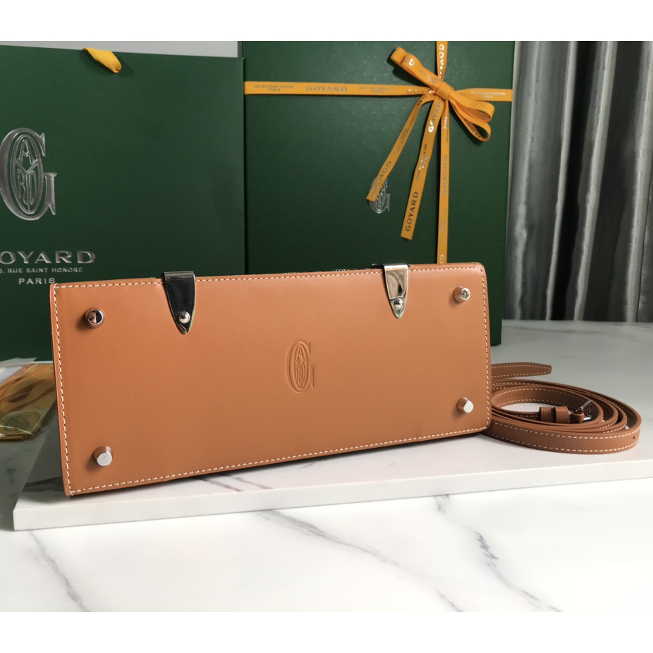 Goyard Saïgon PM Bag - DopestKickz