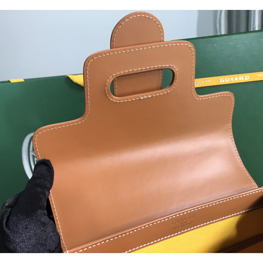 Goyard Saïgon PM Bag - DopestKickz