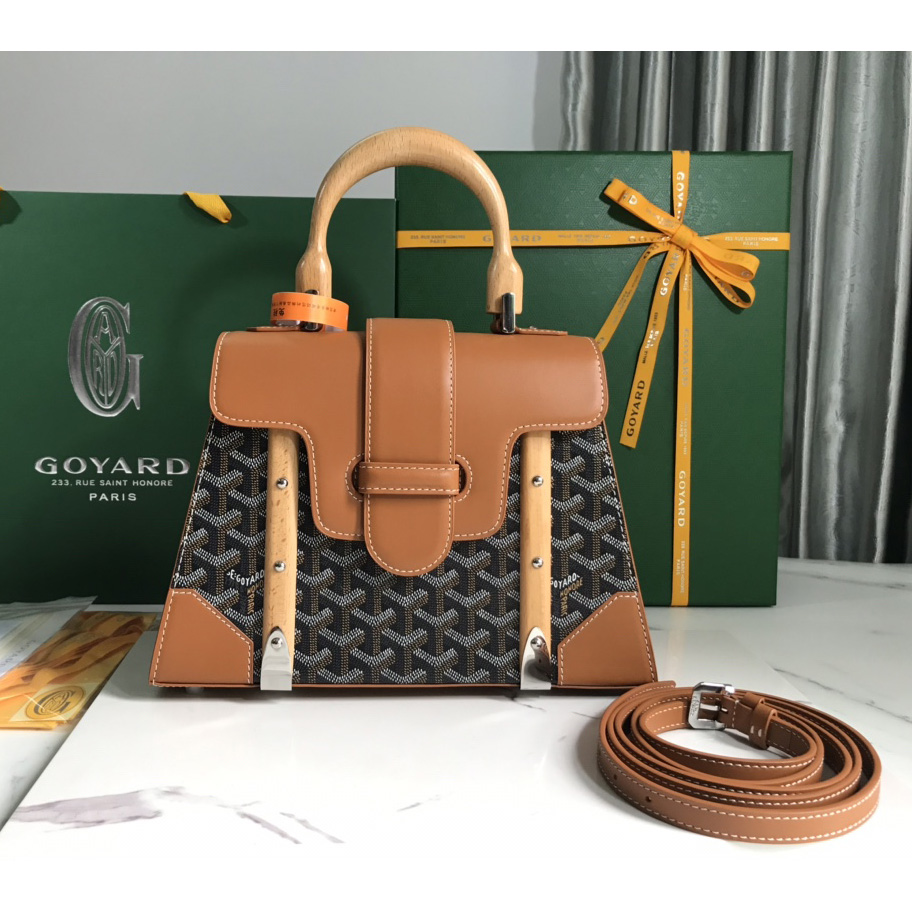 Goyard Saïgon PM Bag - DopestKickz