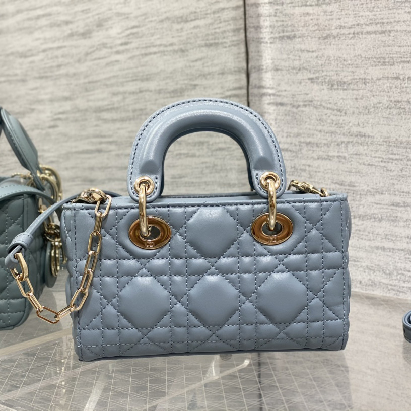 Dior Micro Lady D-Joy Bag  - DopestKickz