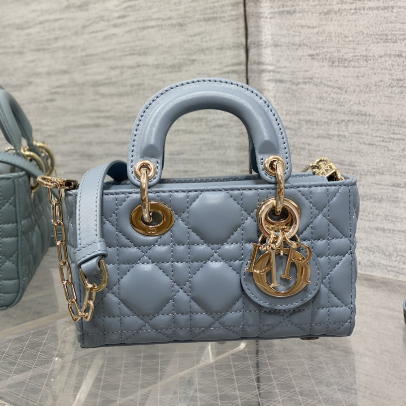 Dior Micro Lady D-Joy Bag  - DopestKickz