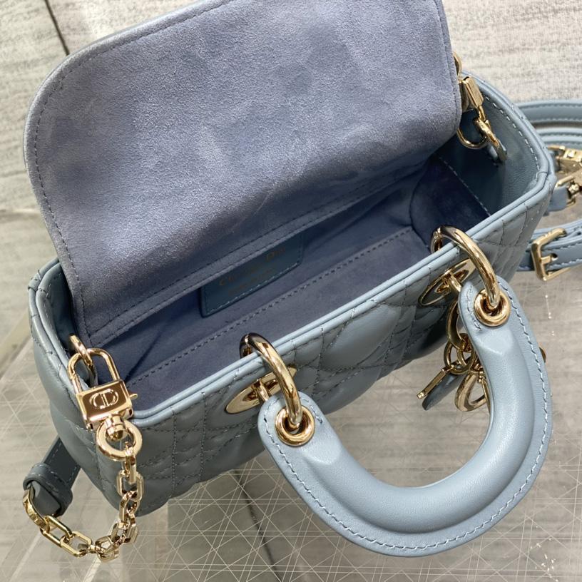 Dior Micro Lady D-Joy Bag  - DopestKickz