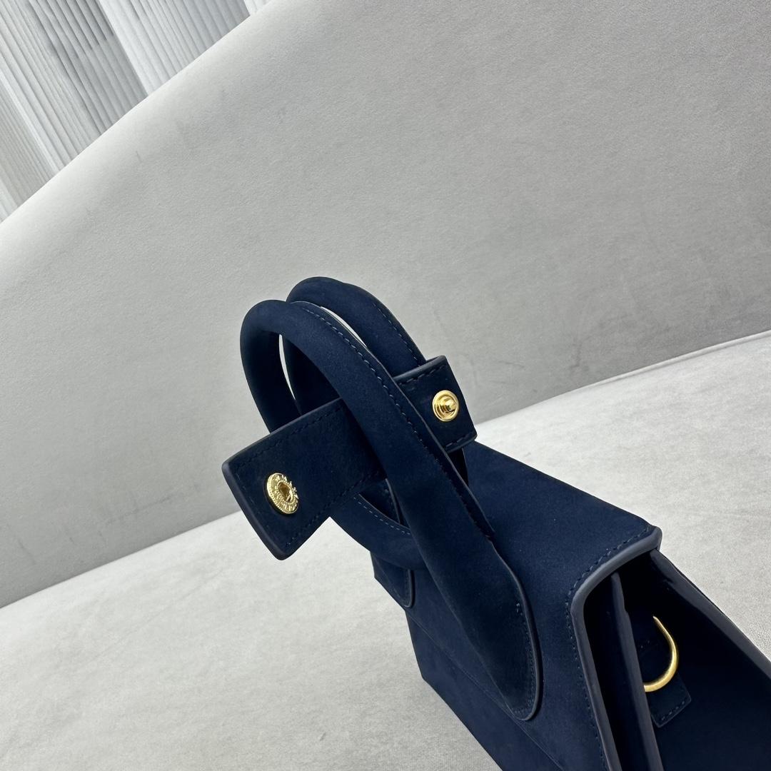 Jacquemus Le Chiquito Noeud - DopestKickz